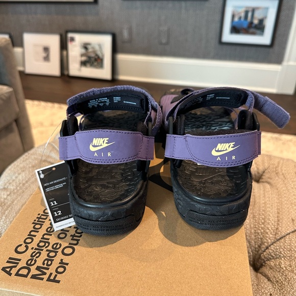 Nike ACG Air Deschutz Amethyst Smoke-Men’s size 11 - Picture 3 of 5